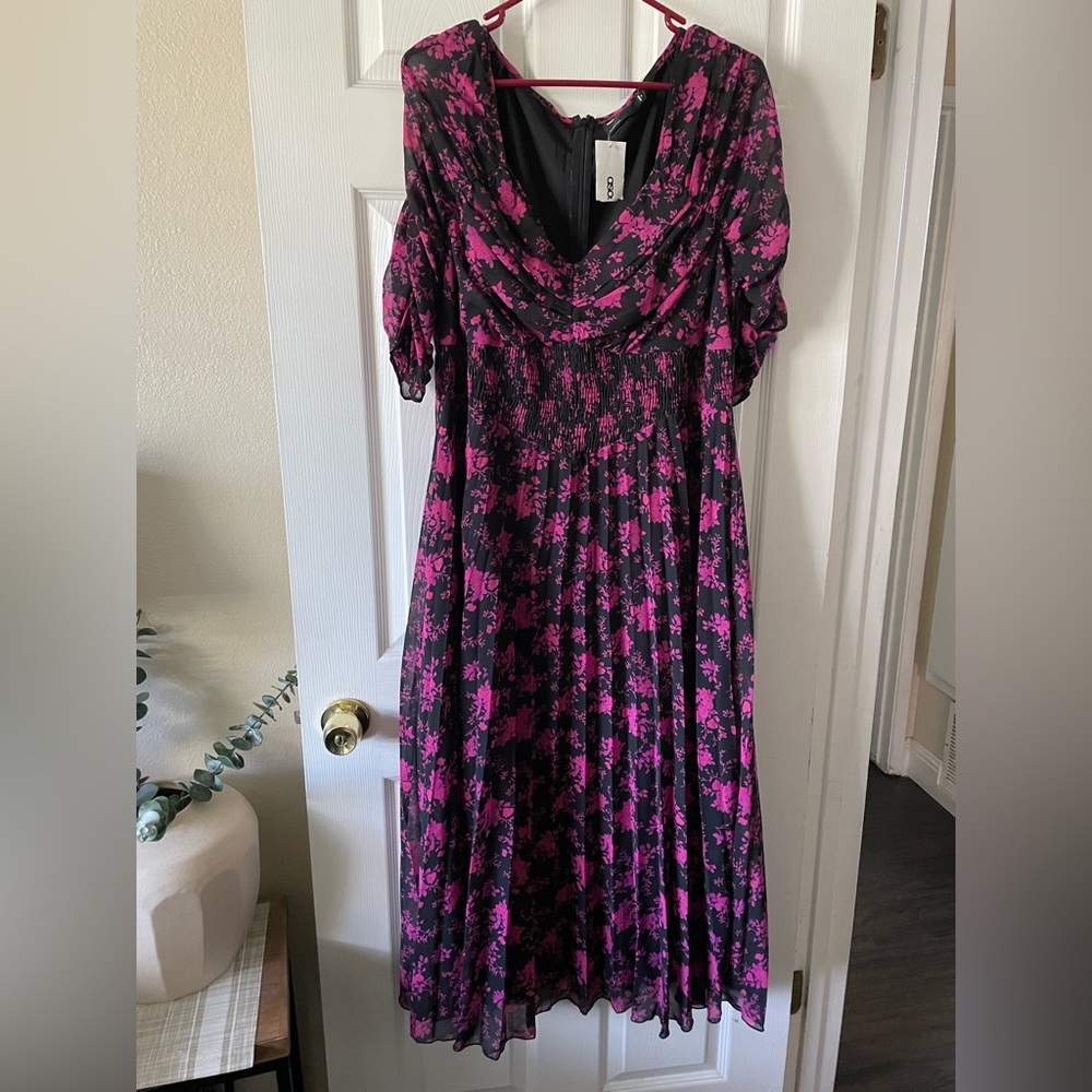 Beautiful ASOS floral dress